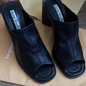 Acne Studios Bernis Mule
